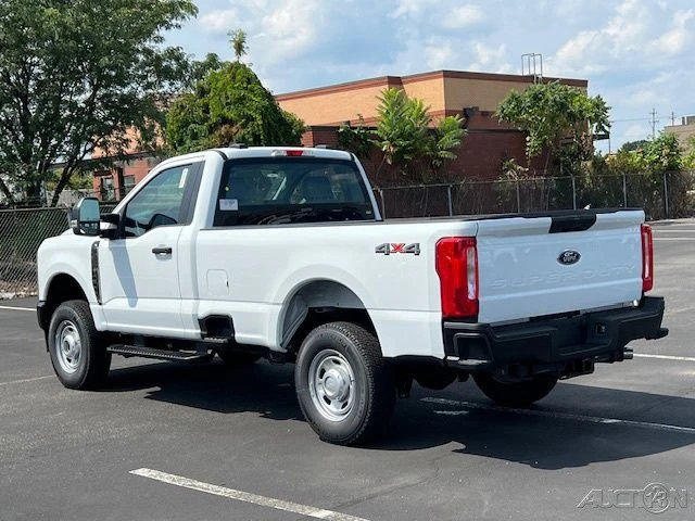 2026 Ford Super Duty 5th Gen - Image 3 of 12