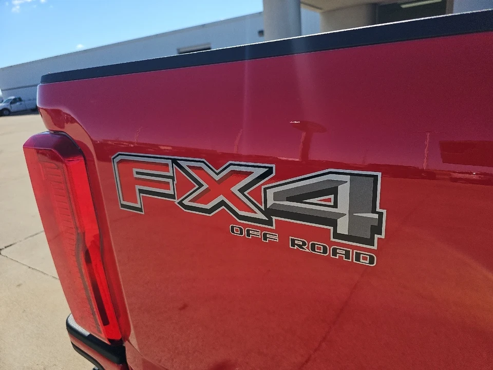 2026 Ford Super Duty 5th Gen - Image 11 of 21