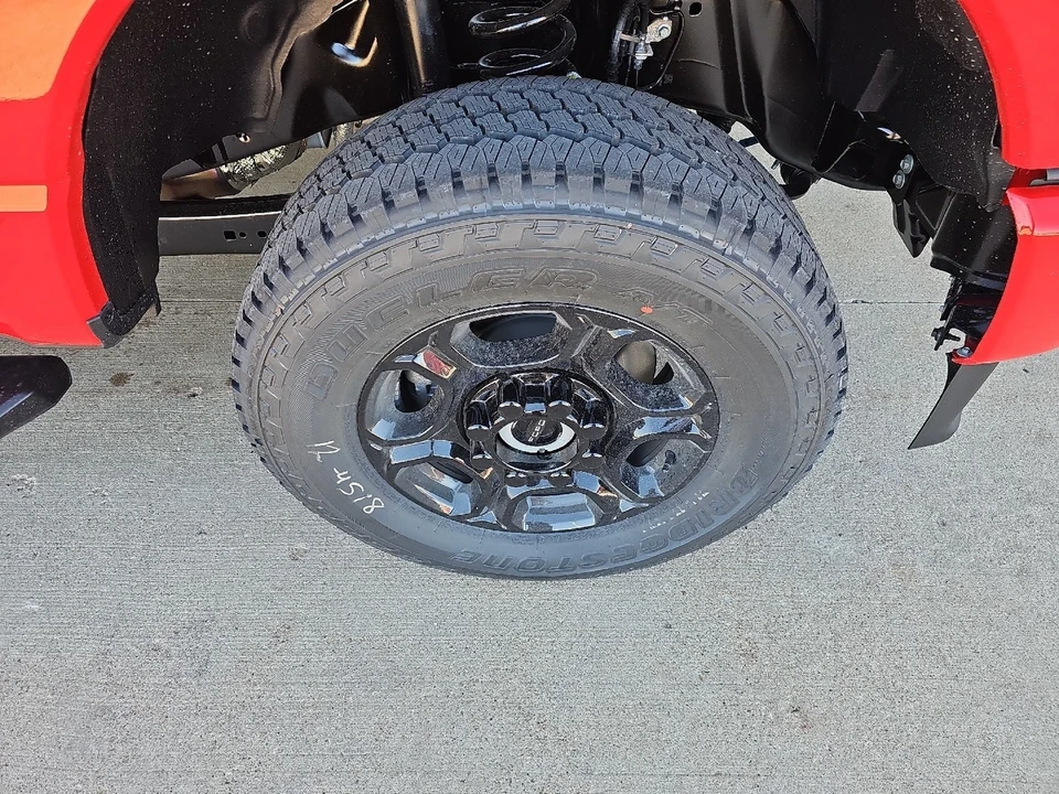 2026 Ford Super Duty 5th Gen - Image 4 of 21