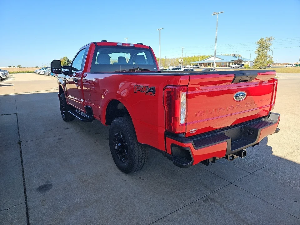 2026 Ford Super Duty 5th Gen - Image 15 of 21