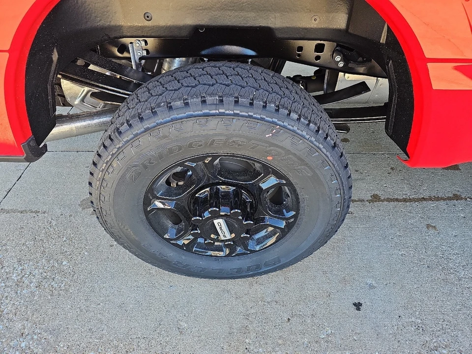 2026 Ford Super Duty 5th Gen - Image 10 of 21