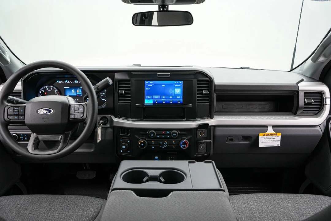 2026 Ford Super Duty 5th Gen - Image 17 of 21