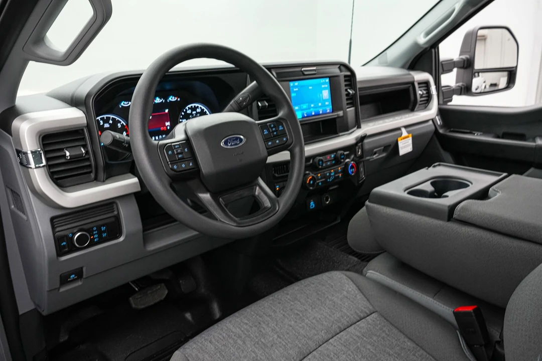 2026 Ford Super Duty 5th Gen - Image 15 of 21