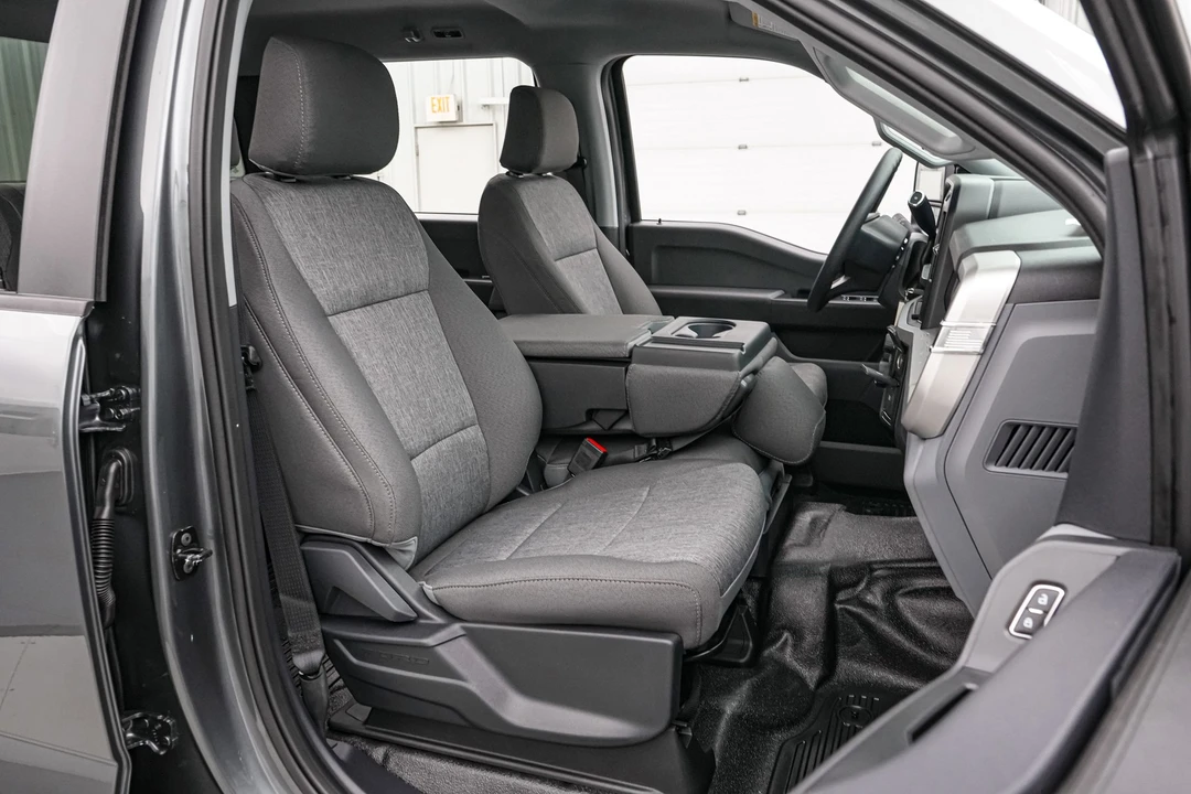 2026 Ford Super Duty 5th Gen - Image 21 of 21