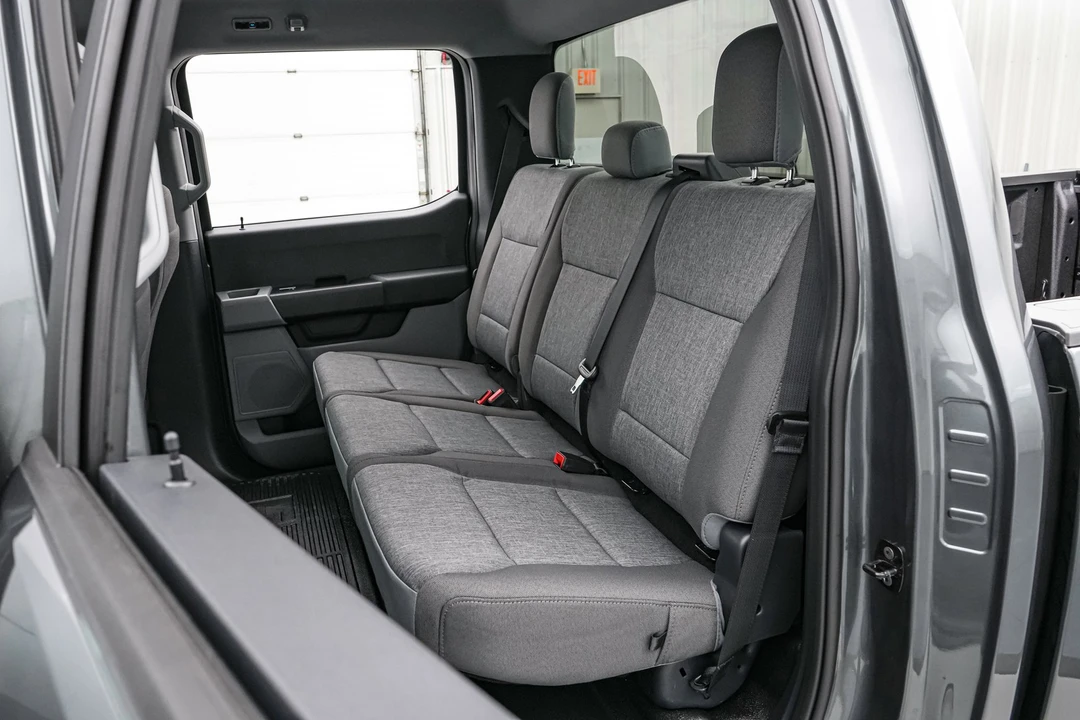 2026 Ford Super Duty 5th Gen - Image 20 of 21