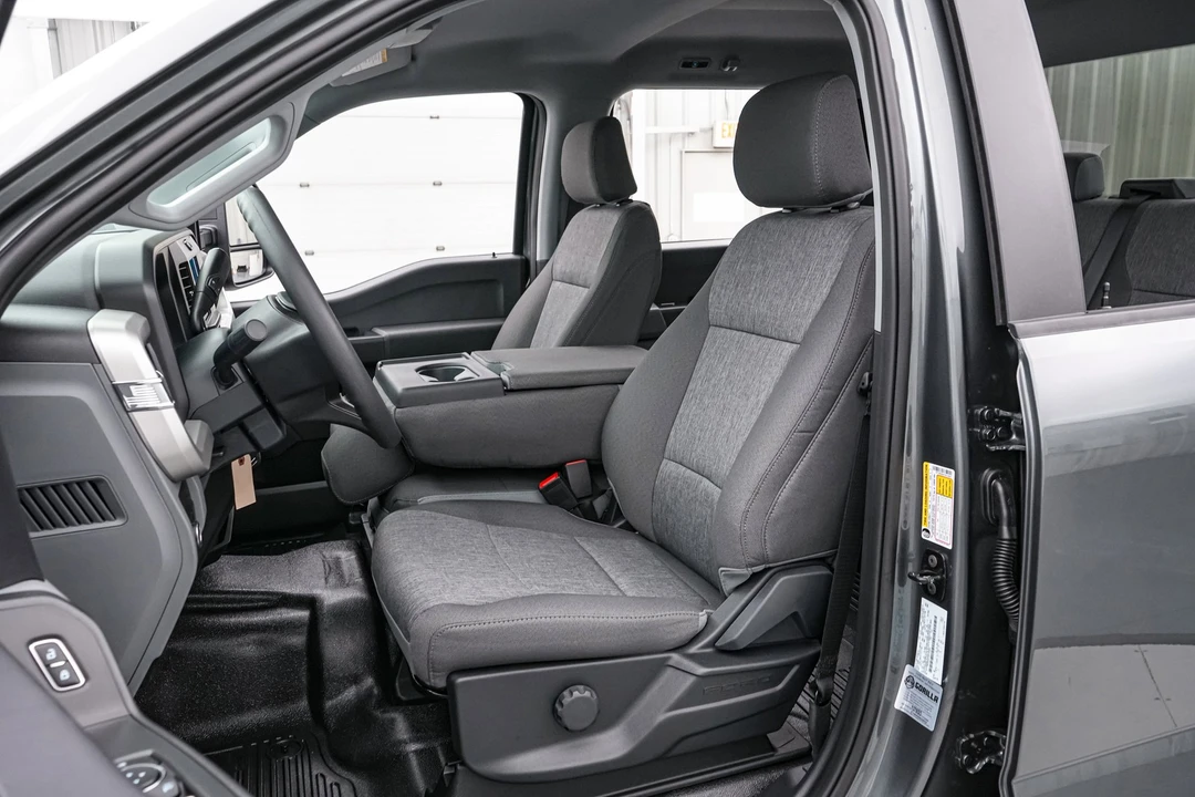 2026 Ford Super Duty 5th Gen - Image 13 of 21