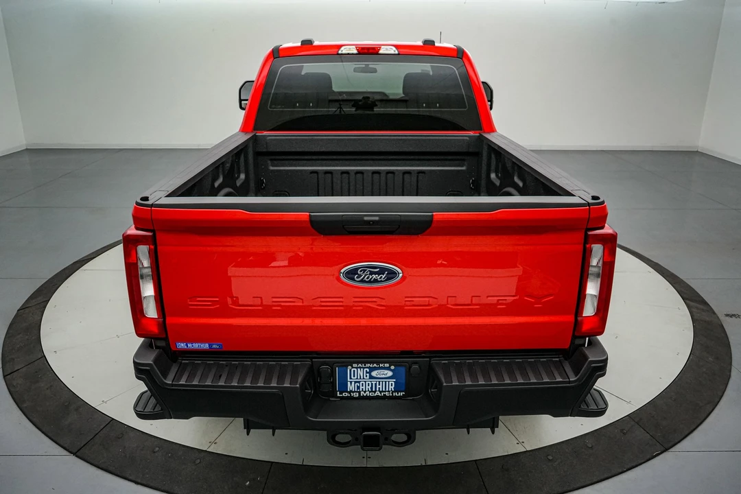 2026 Ford Super Duty 5th Gen - Image 6 of 21