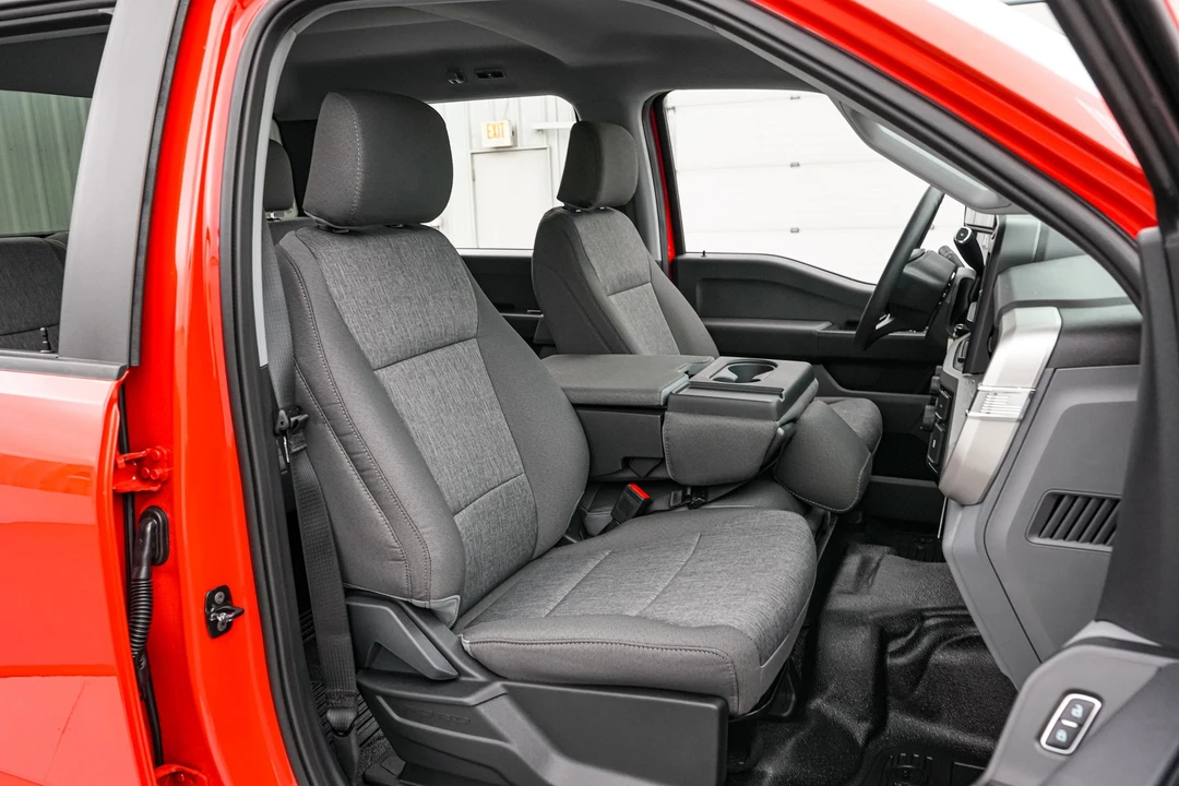 2026 Ford Super Duty 5th Gen - Image 21 of 21