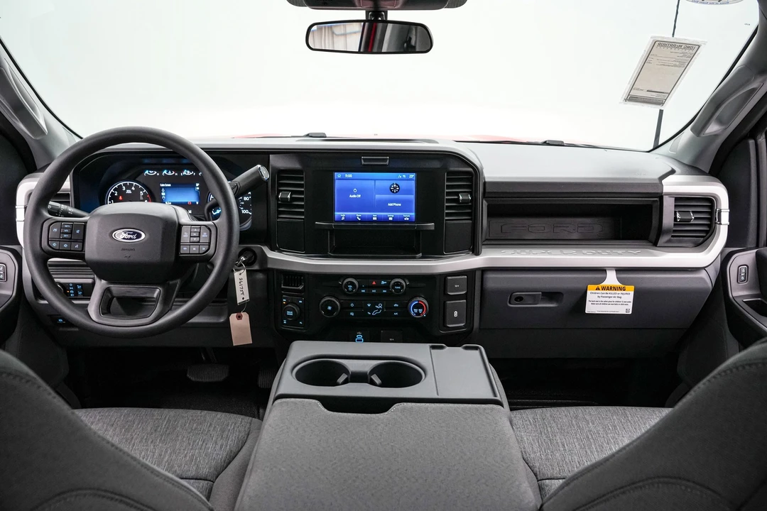 2026 Ford Super Duty 5th Gen - Image 16 of 21