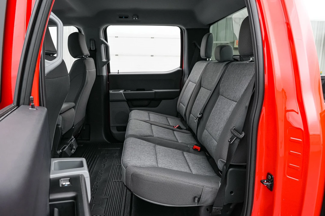2026 Ford Super Duty 5th Gen - Image 20 of 21