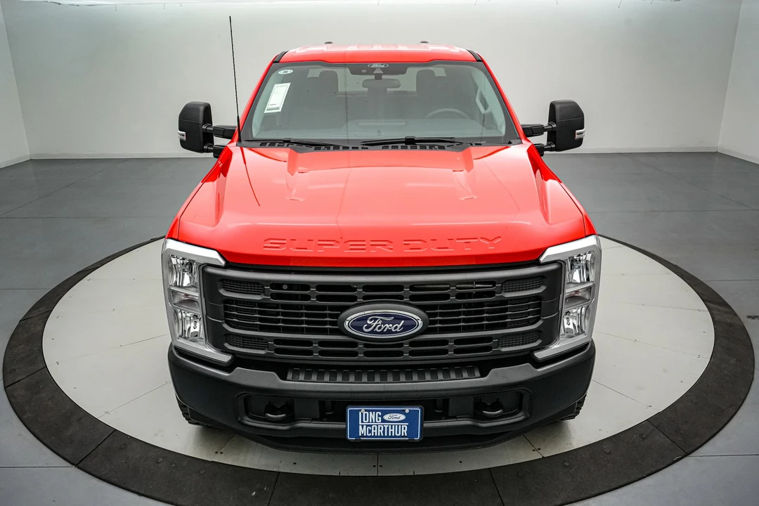 2026 Ford Super Duty 5th Gen - Image 11 of 21