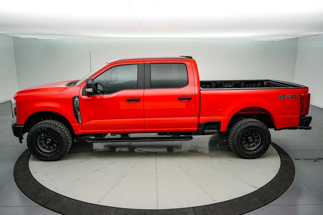 2026 Ford Super Duty 5th Gen - Image 9 of 21