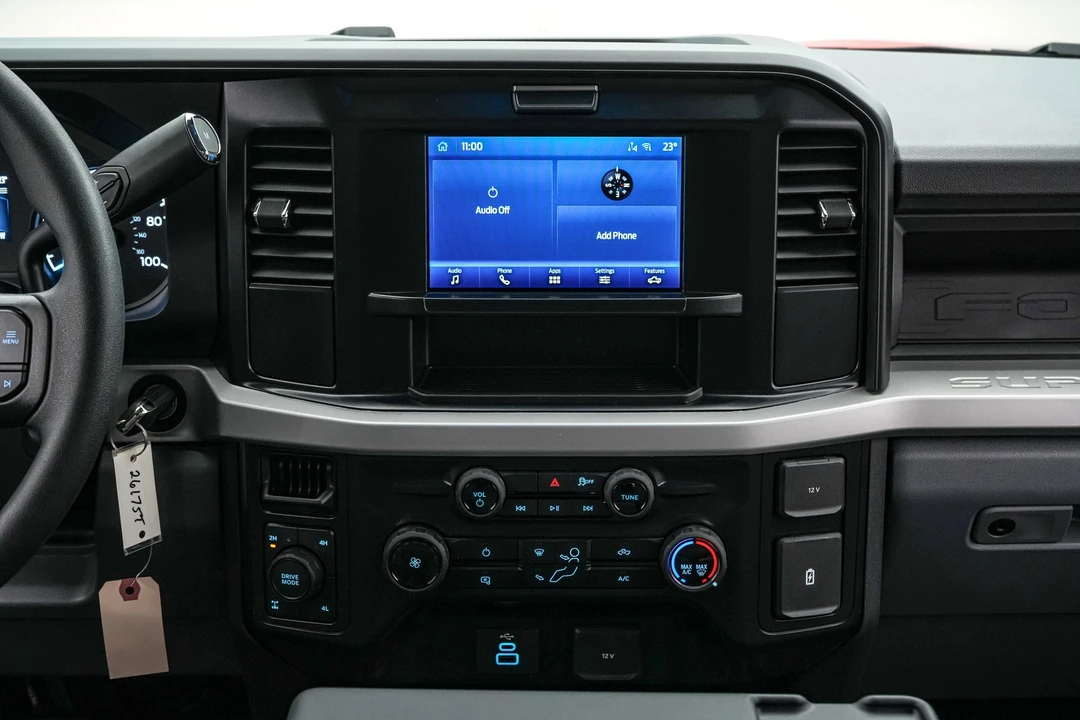 2026 Ford Super Duty 5th Gen - Image 17 of 21