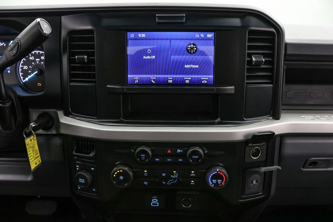 2026 Ford Super Duty 5th Gen - Image 17 of 21