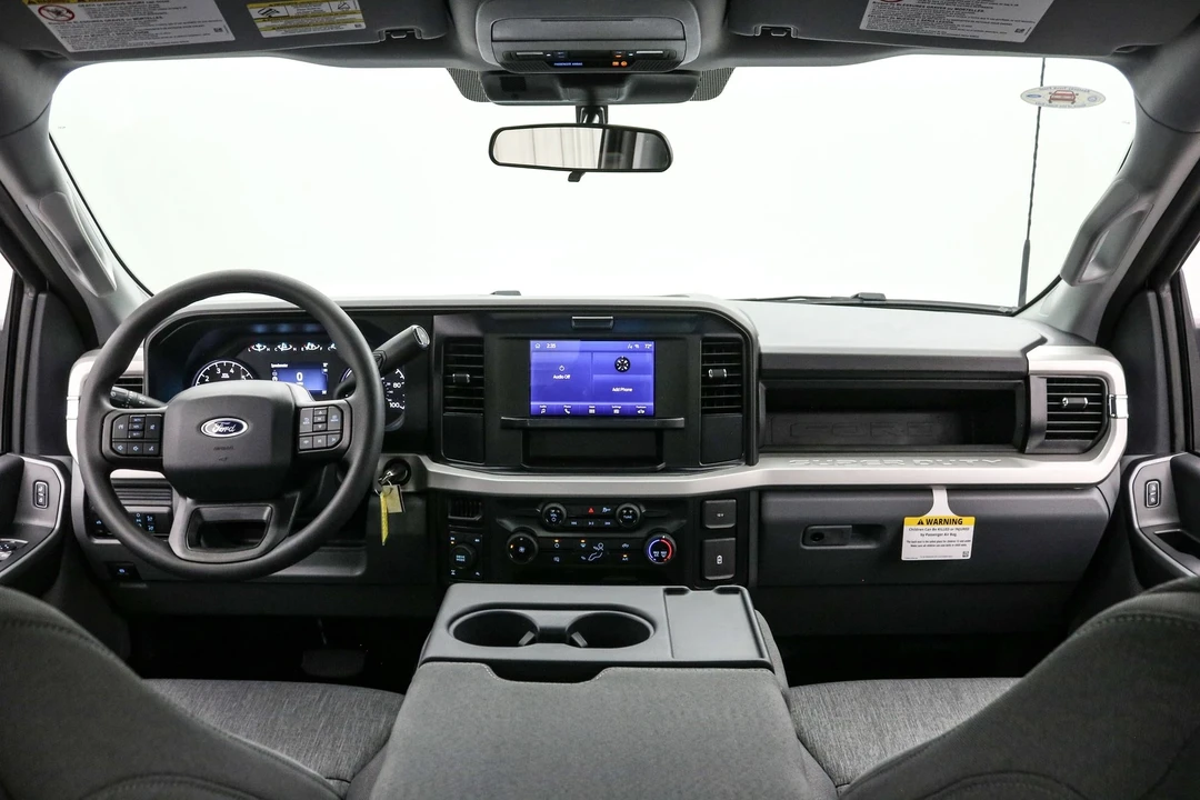 2026 Ford Super Duty 5th Gen - Image 15 of 21