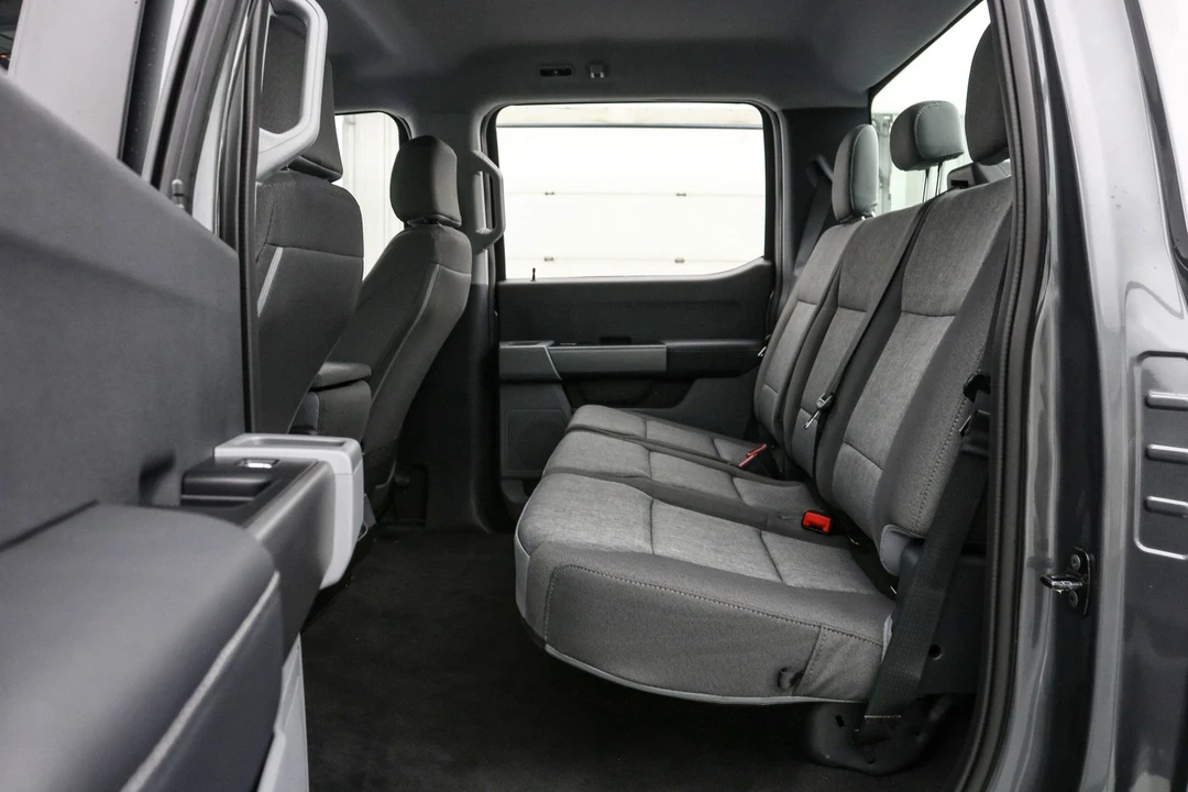 2026 Ford Super Duty 5th Gen - Image 19 of 21