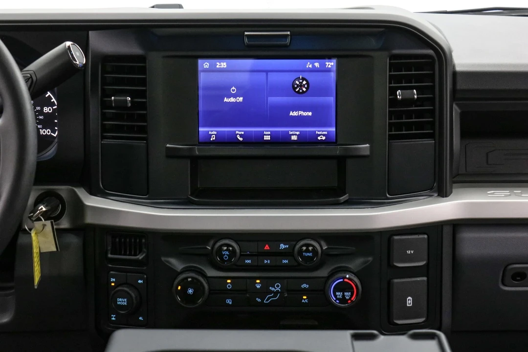 2026 Ford Super Duty 5th Gen - Image 16 of 21