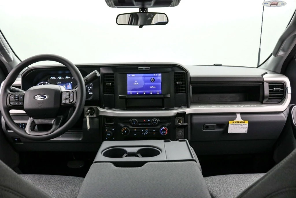 2026 Ford Super Duty 4th Gen - Image 16 of 21