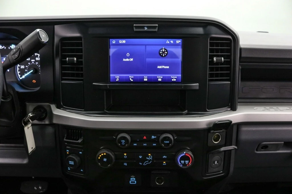 2026 Ford Super Duty 4th Gen - Image 17 of 21