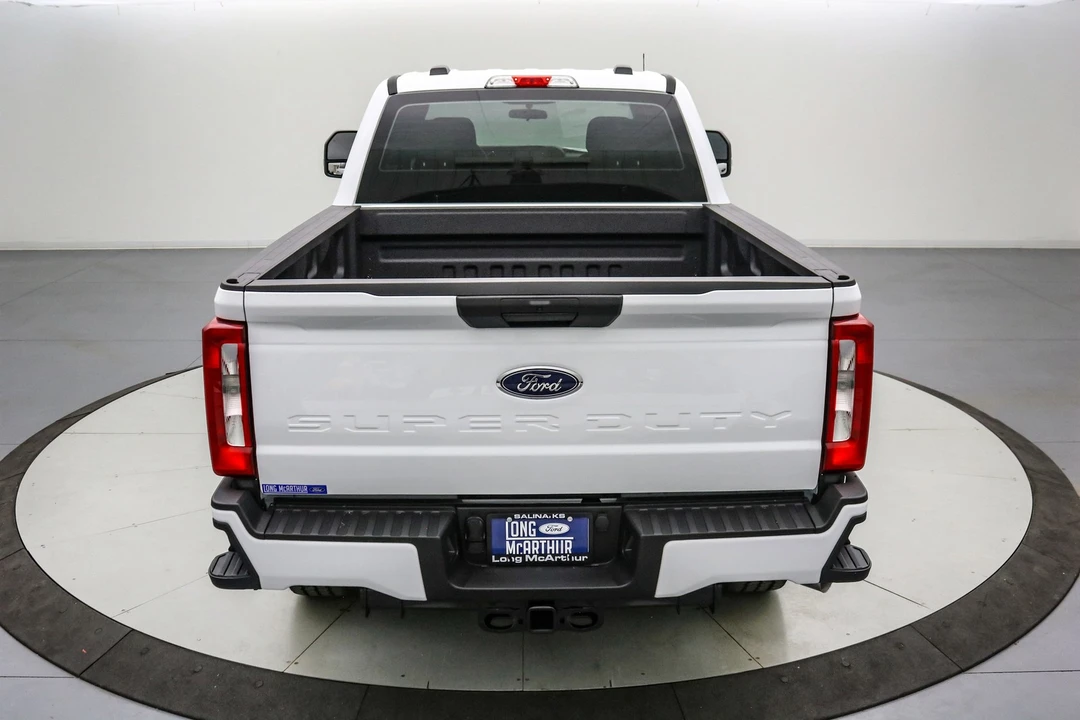2026 Ford Super Duty 4th Gen - Image 6 of 21