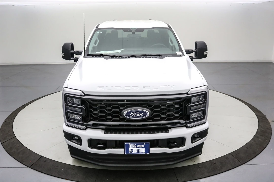 2026 Ford Super Duty 4th Gen - Image 11 of 21