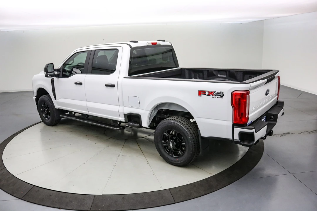 2026 Ford Super Duty 4th Gen - Image 8 of 21