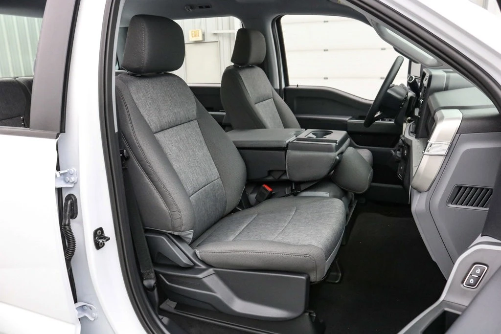 2026 Ford Super Duty 4th Gen - Image 21 of 21