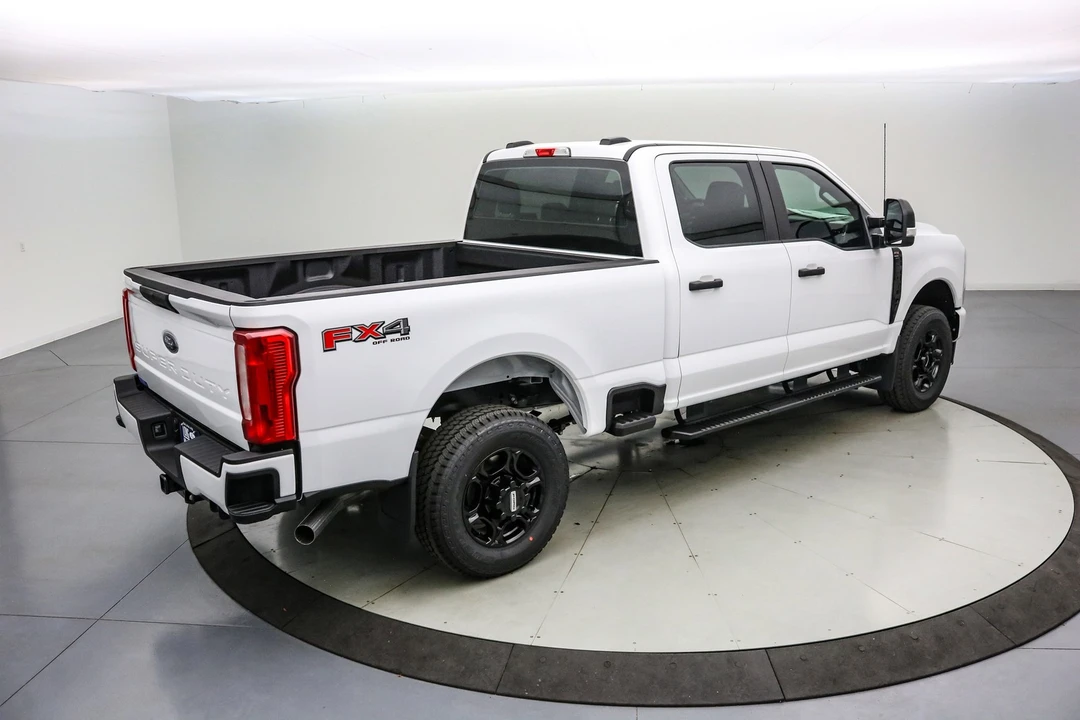 2026 Ford Super Duty 4th Gen - Image 5 of 21