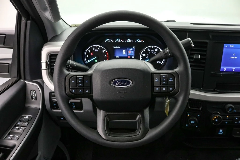 2026 Ford Super Duty 5th Gen - Image 15 of 21