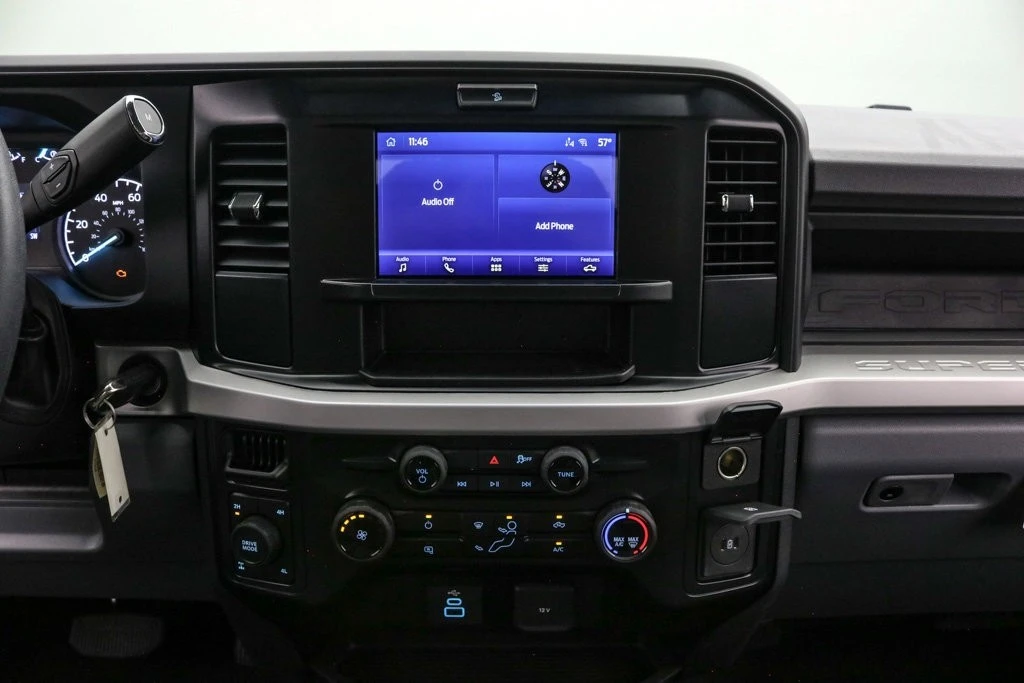 2026 Ford Super Duty 5th Gen - Image 17 of 21