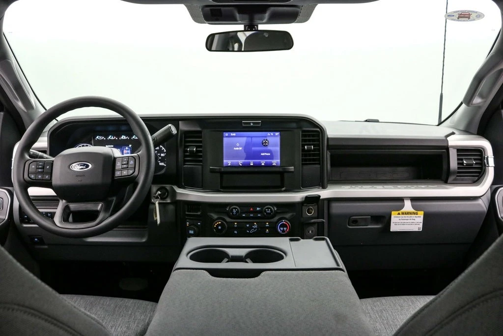 2026 Ford Super Duty 5th Gen - Image 16 of 21