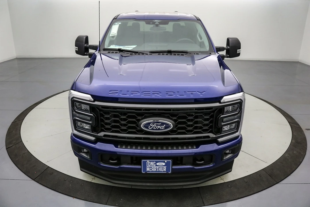 2026 Ford Super Duty 5th Gen - Image 11 of 21