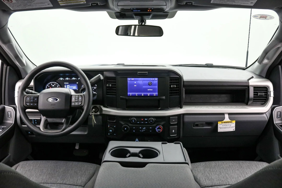 2026 Ford Super Duty 5th Gen - Image 16 of 21