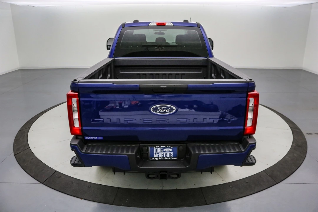 2026 Ford Super Duty 5th Gen - Image 6 of 21