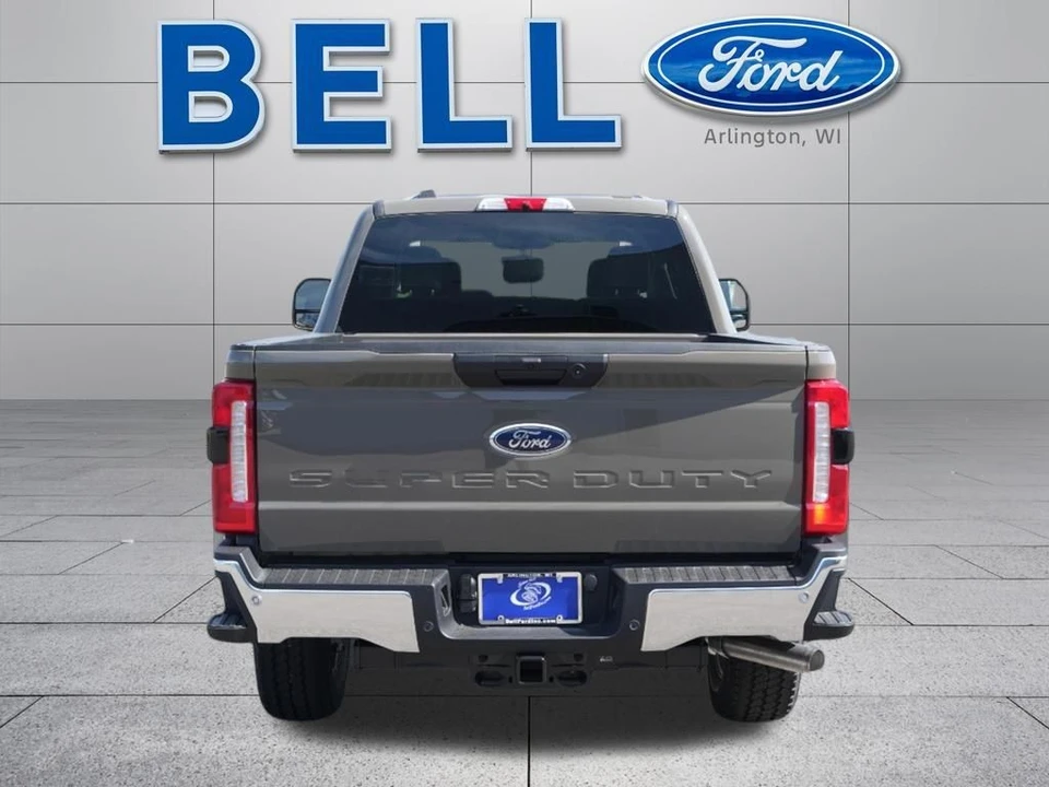 2026 Ford Super Duty 5th Gen - Image 11 of 12