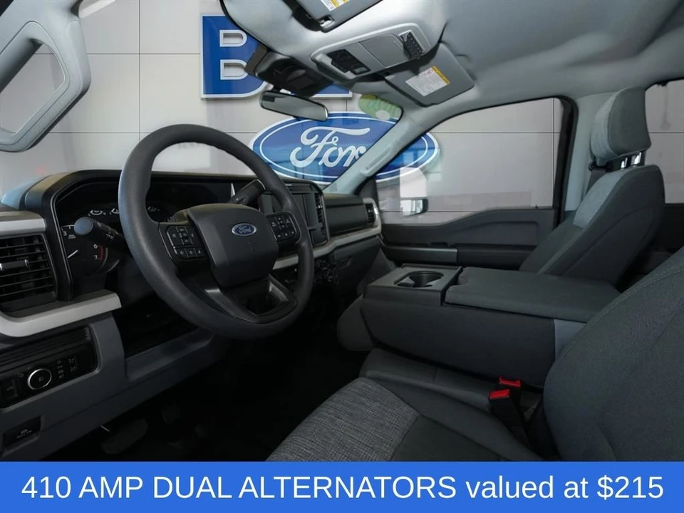 2026 Ford Super Duty 5th Gen - Image 12 of 12