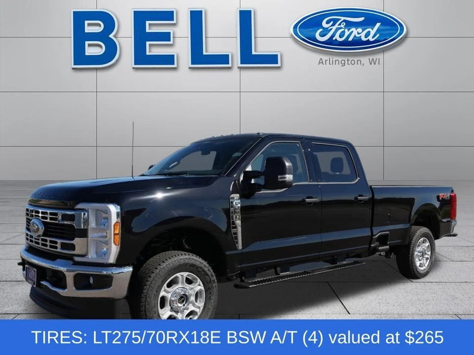 2026 Ford Super Duty 5th Gen - Image 8 of 12
