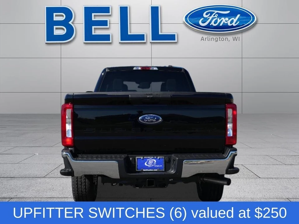 2026 Ford Super Duty 5th Gen - Image 11 of 12