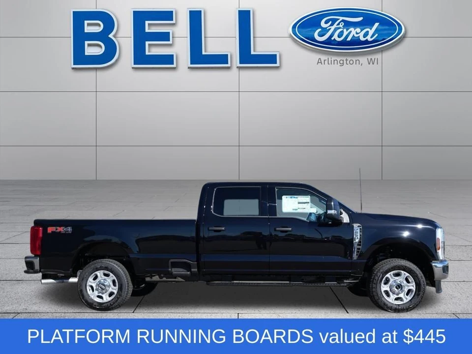 2026 Ford Super Duty 5th Gen - Image 3 of 12