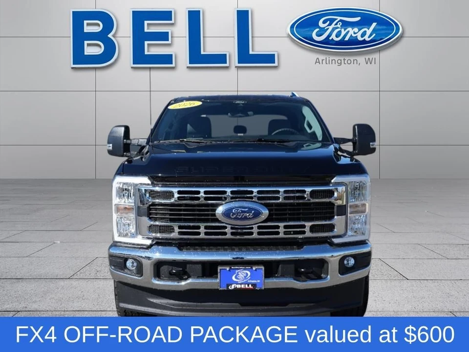 2026 Ford Super Duty 5th Gen - Image 2 of 12