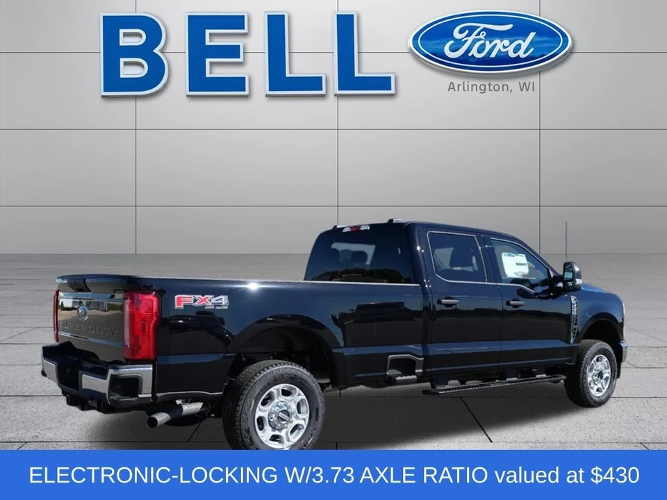 2026 Ford Super Duty 5th Gen - Image 4 of 12