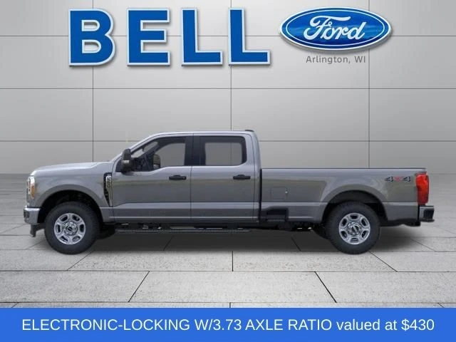 2026 Ford Super Duty 5th Gen - Image 4 of 12