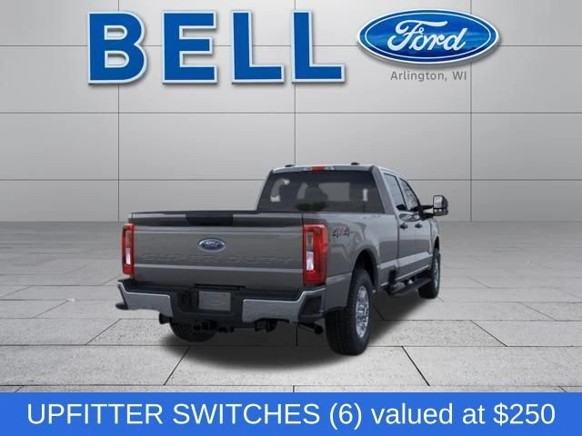 2026 Ford Super Duty 5th Gen - Image 10 of 12