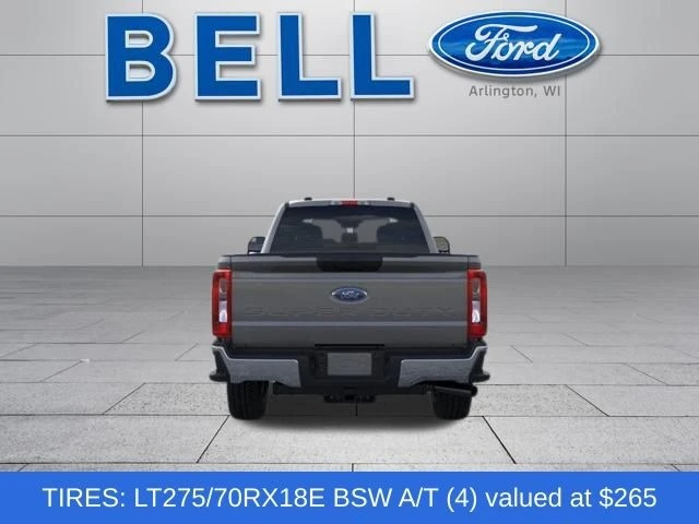 2026 Ford Super Duty 5th Gen - Image 7 of 12