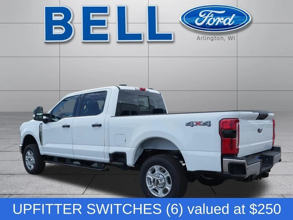 2026 Ford Super Duty 5th Gen - Image 11 of 12
