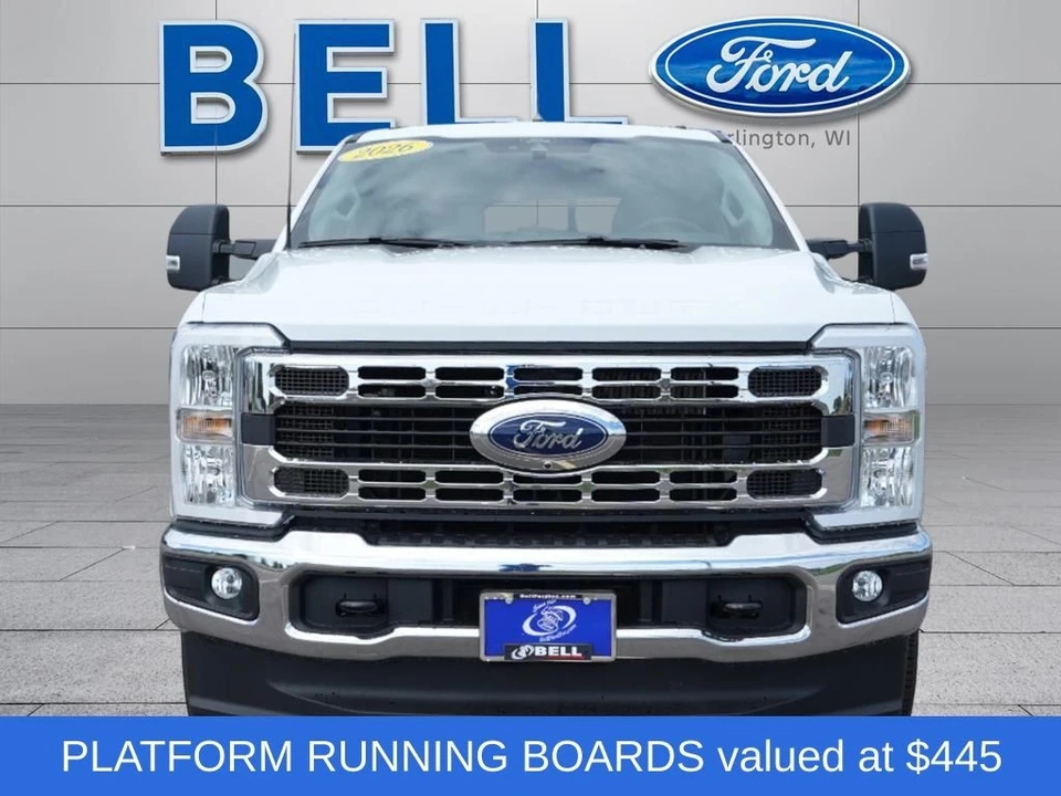 2026 Ford Super Duty 5th Gen - Image 4 of 12