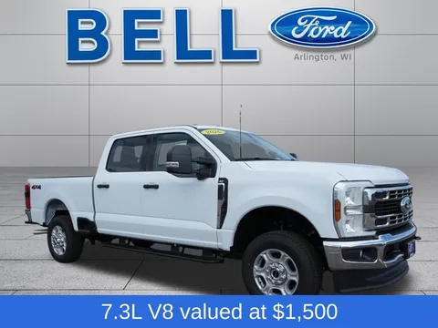 2026 Ford F-250 XLT