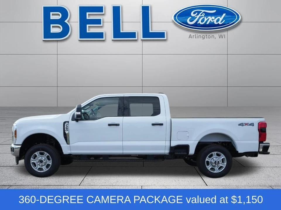 2026 Ford Super Duty 5th Gen - Image 2 of 12