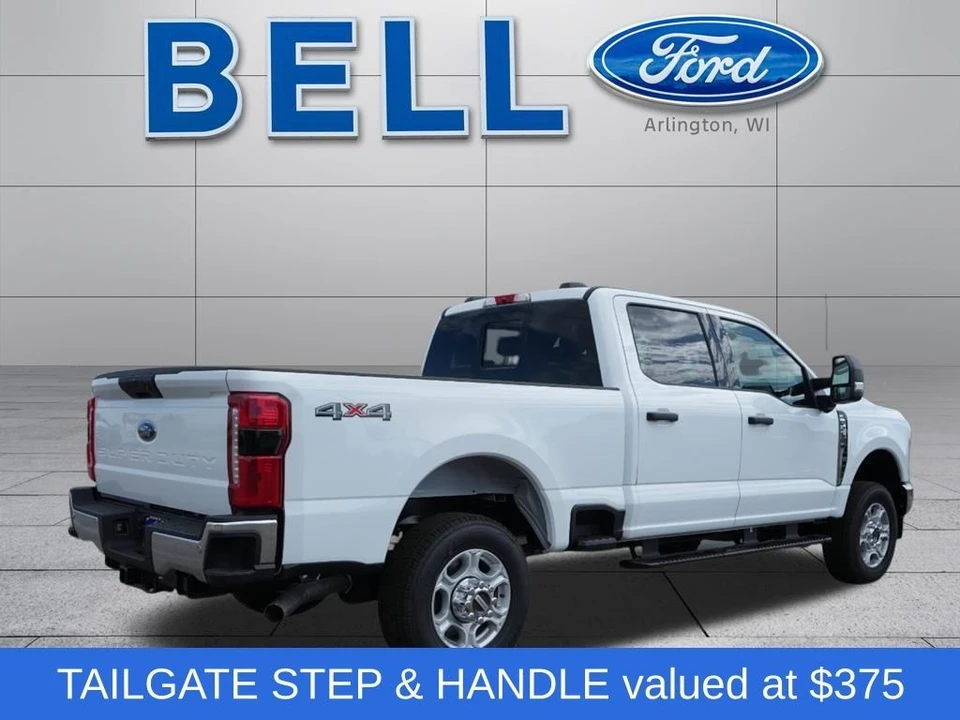 2026 Ford Super Duty 5th Gen - Image 7 of 12