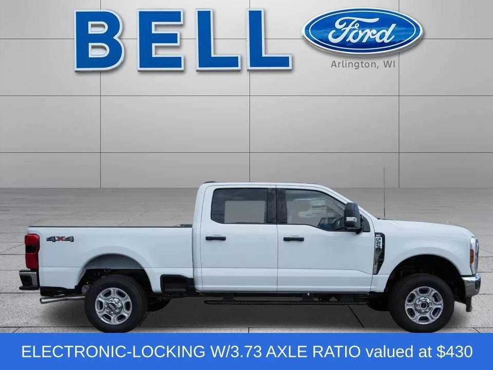 2026 Ford Super Duty 5th Gen - Image 6 of 12